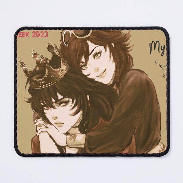 Item preview, My Bandit Queen! designed and sold by Cyan Orange Studio.