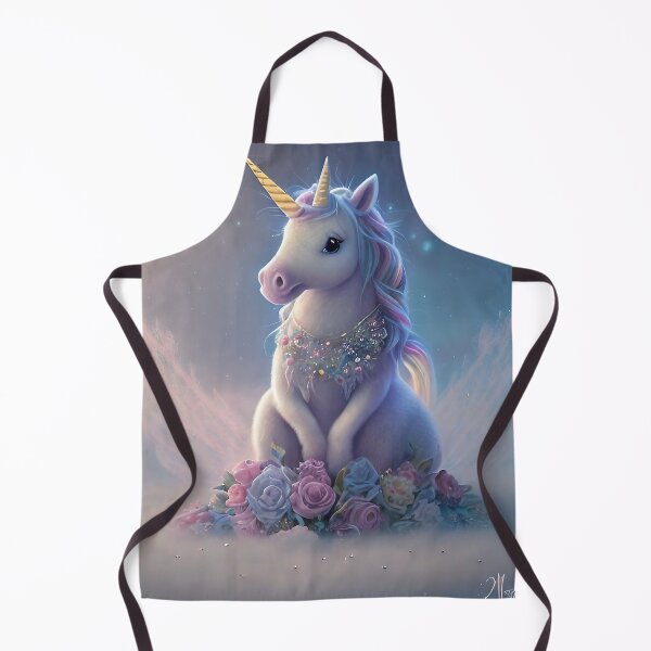 Item preview, Unicorn Pink dreams, fantasy, fable, horse, magic, glitter designed and sold by Cyber Kids.