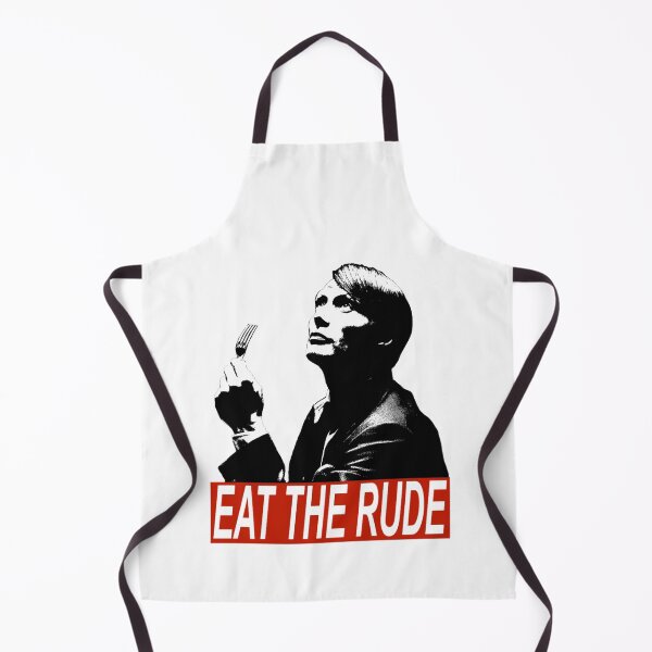 Item preview, eat the rude designed and sold by ShopArtGalla.