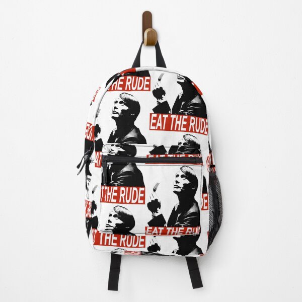 Item preview, eat the rude designed and sold by ShopArtGalla.