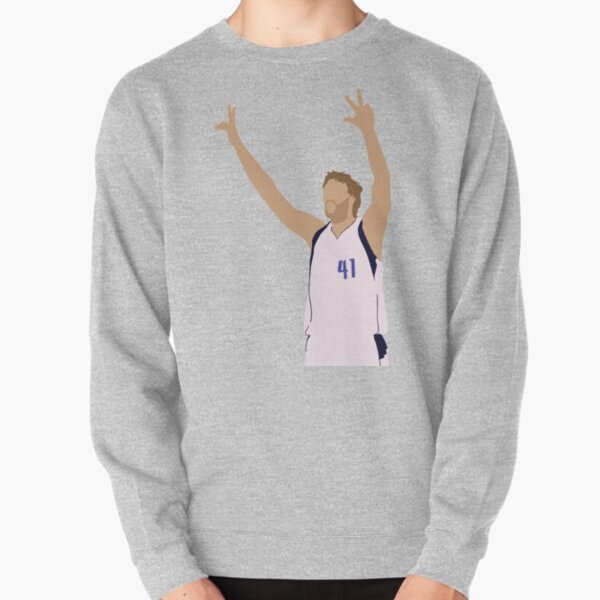 dirk nowitzki sweatshirt