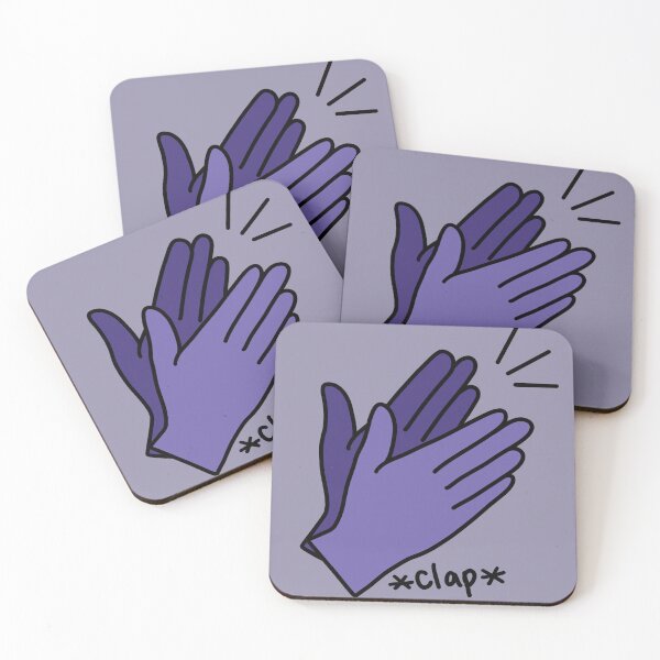 Item preview, purple *clap*  designed and sold by elenamo101.