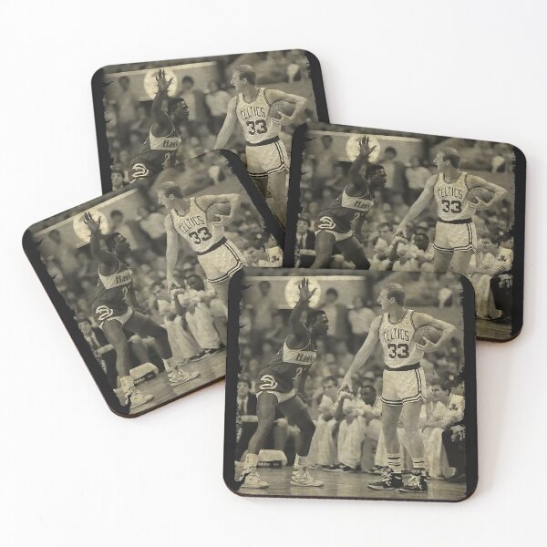 Item preview, Larry sport bird vs Dominique Wilkins '1988'  (1) designed and sold by WilliamsTempla.