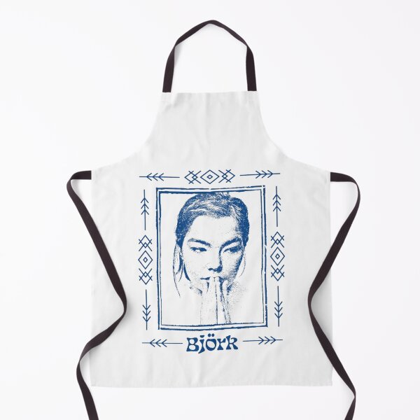 Item preview, Björk Vintage Style Aesthetic Fan Art Design (1) designed and sold by MeltonWrath.