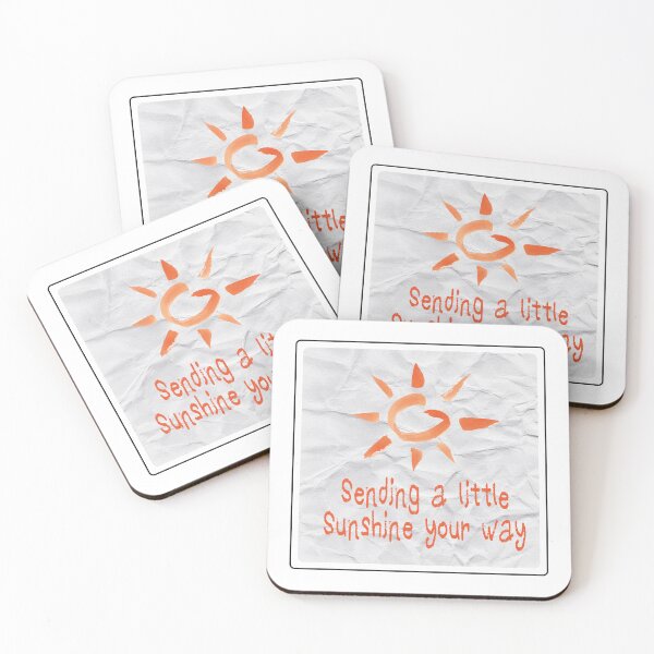 Item preview, Sending a little Sunshine your way (2) designed and sold by SimonSays831.