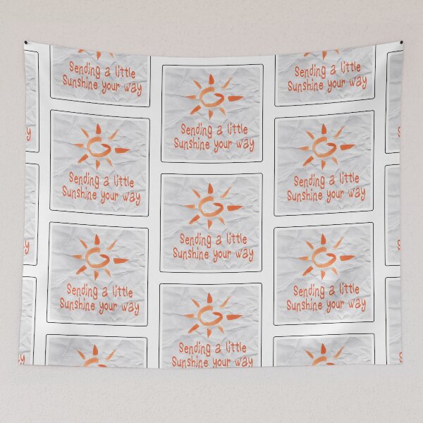 Item preview, Sending a little Sunshine your way (2) designed and sold by SimonSays831.