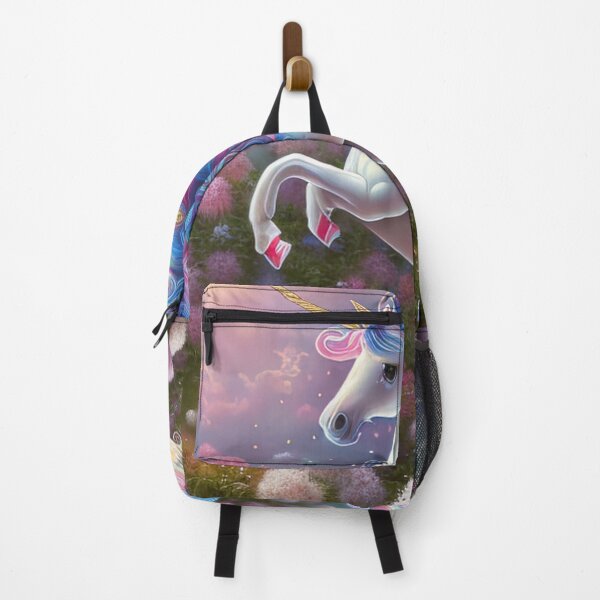 Item preview, Unicorn Pink dreams, fantasy, fable, horse, magic, glitter designed and sold by Cyber Kids.