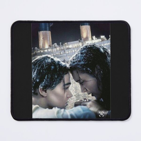 Item preview, Titanic Rose and Jack designed and sold by Kristikniceart.