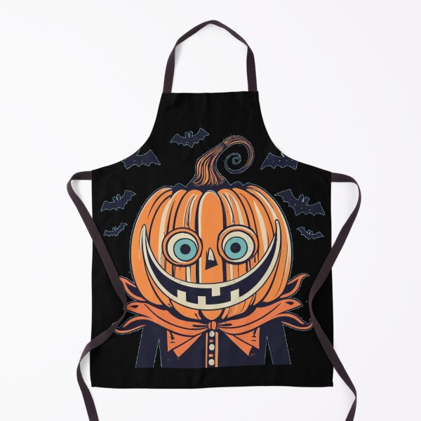 Item preview, Pumpkin head designed and sold by TrendyPalette.