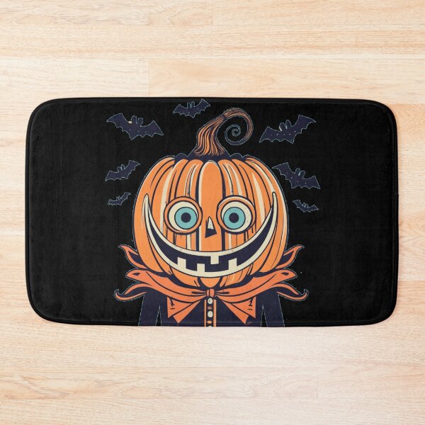 Item preview, Pumpkin head designed and sold by TrendyPalette.