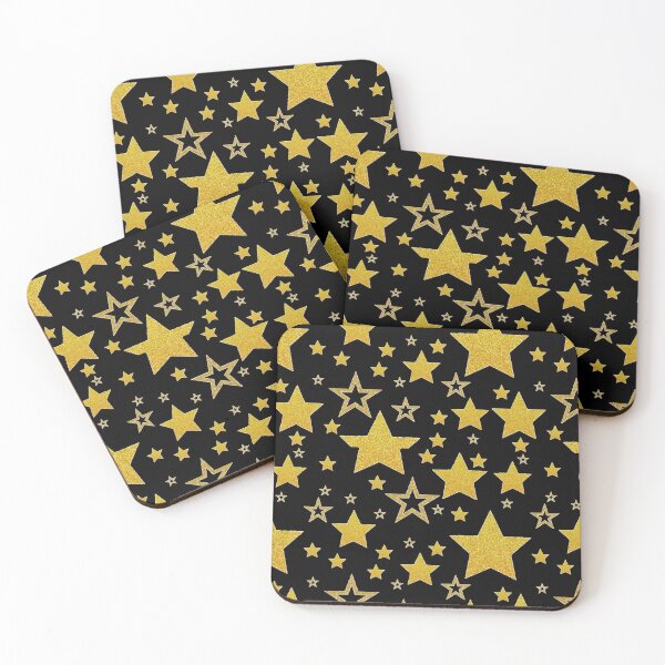 Item preview, Glitter Stars designed and sold by Nesro34.