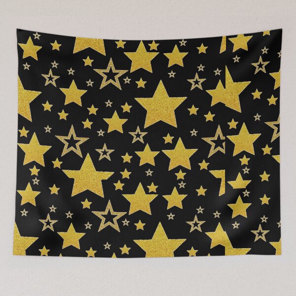 Item preview, Glitter Stars designed and sold by Nesro34.