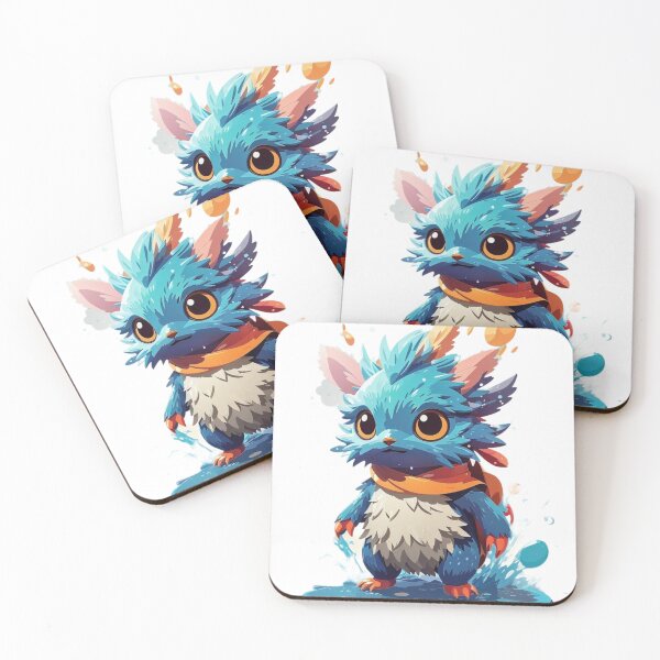 Item preview, Creature (Stworzonko) nr 3 designed and sold by ChicFlareAvenue.