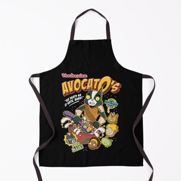 Item preview, Ventrexian Avocato's Cereal (1) designed and sold by FraserRainbows.