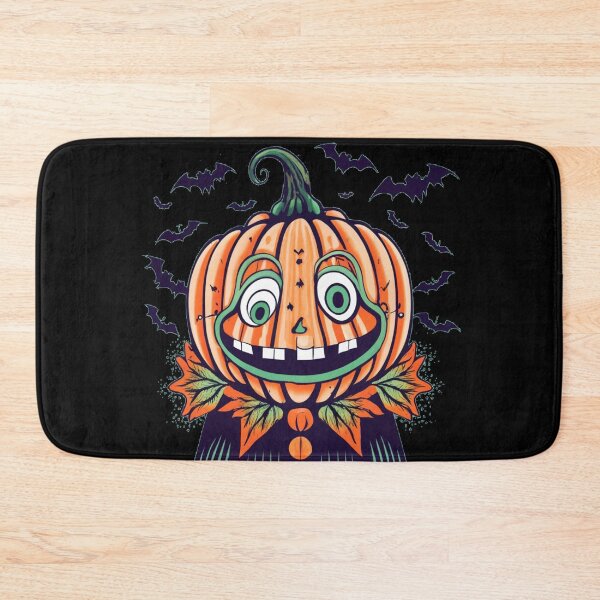 Item preview, Pumpkin head designed and sold by TrendyPalette.