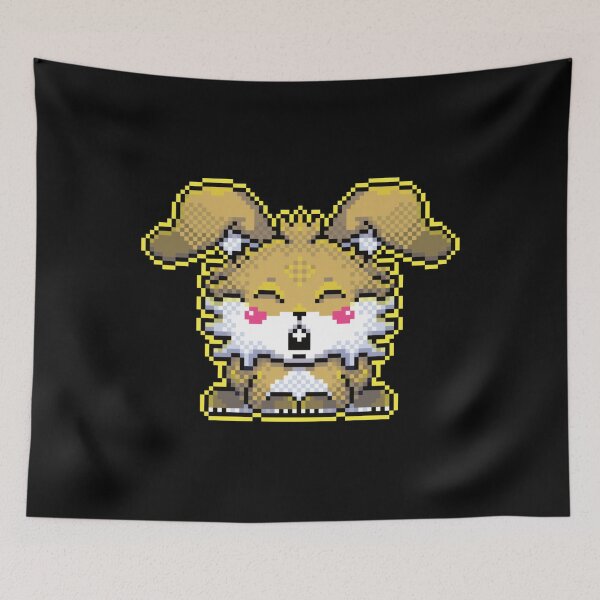 Item preview, Bunny Yawn designed and sold by MightyNjal.