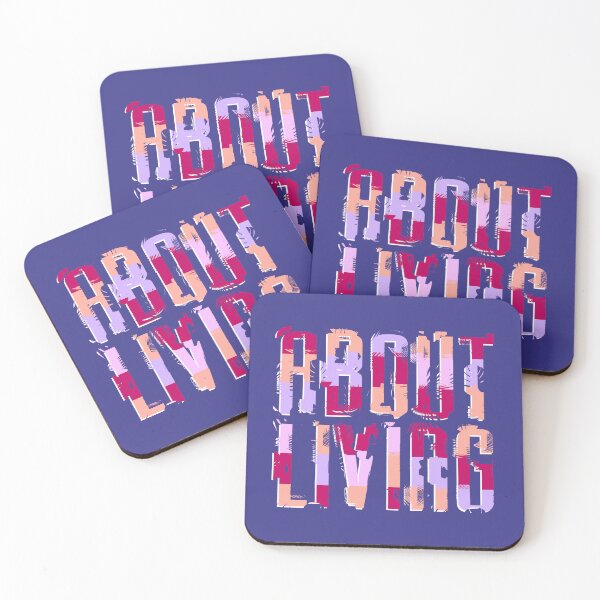 Item preview, About Living designed and sold by MKBL.