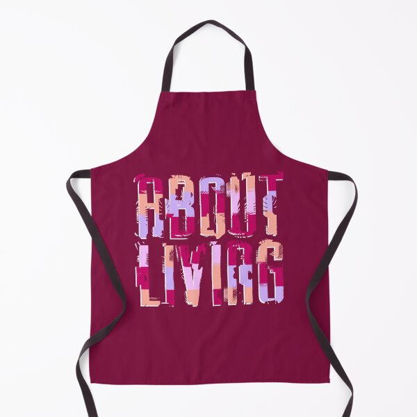 Item preview, About Living designed and sold by MKBL.