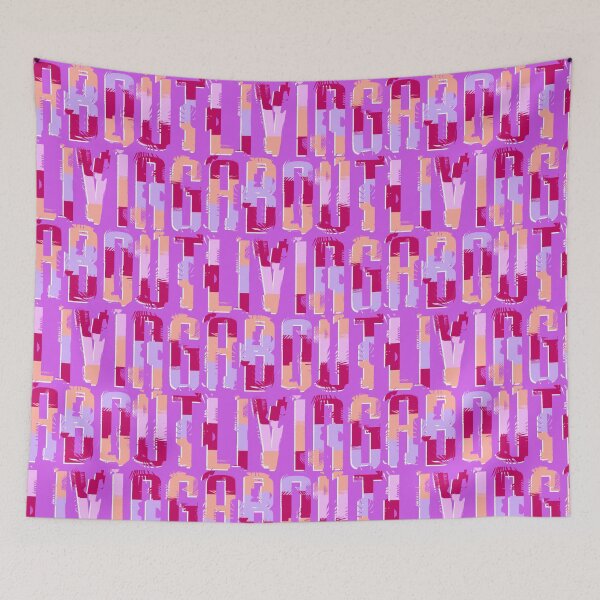 Item preview, About Living designed and sold by MKBL.