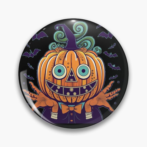 Artikelvorschau, Pumpkin head entworfen und verkauft von TrendyPalette.