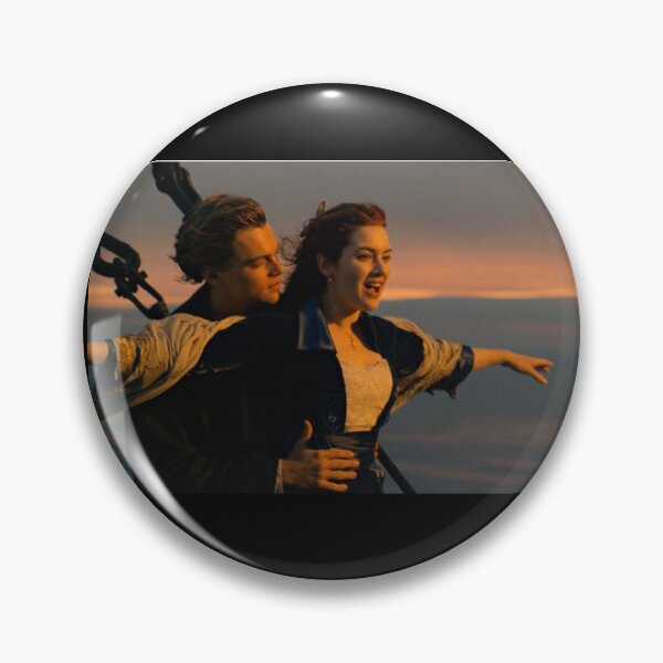 Item preview, Titanic Rose and Jack  Leonardo Dicaprio&Kate Winslet designed and sold by Kristikniceart.
