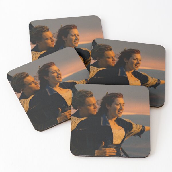 Artikelvorschau, Titanic Rose und Jack Leonardo Dicaprio und Kate Winslet entworfen und verkauft von Kristikniceart.
