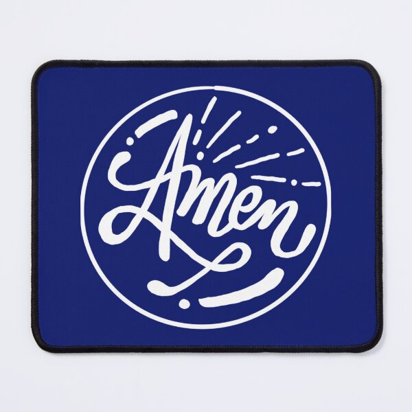 Item preview, Amen designed and sold by Daphnie-Darlene.