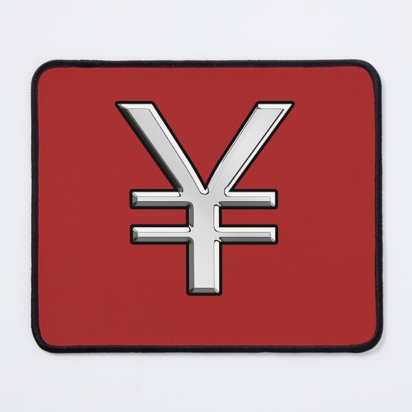 Item preview, Japanese Yen Currency Symbol designed and sold by Garaga.