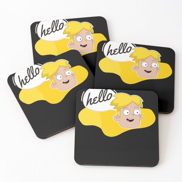 Item preview, Gary goodspeed hello Final Tv Space designed and sold by UnderwoodCasey.