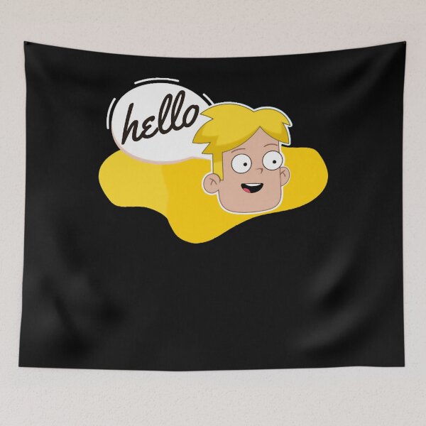 Item preview, Gary goodspeed hello Final Tv Space designed and sold by UnderwoodCasey.