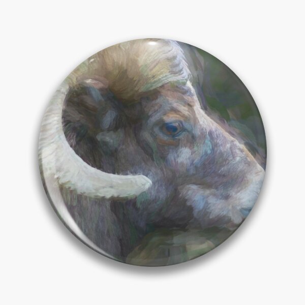 Item preview, Rocky Mountain Bighorn Sheep X100 designed and sold by RichFrancoCars.