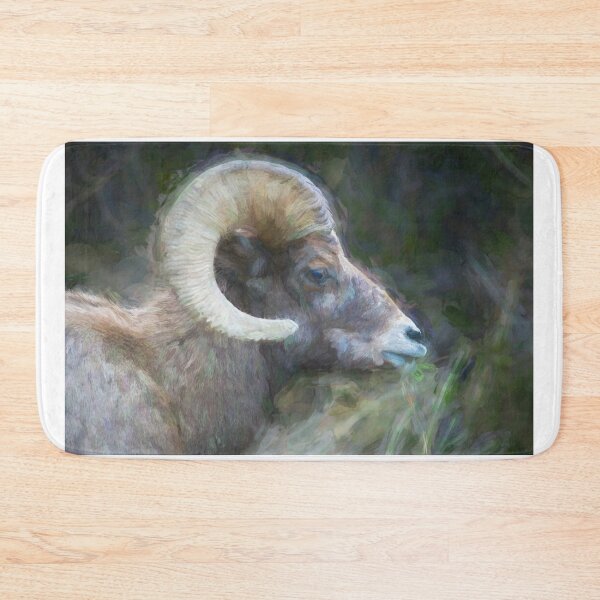 Item preview, Rocky Mountain Bighorn Sheep X100 designed and sold by RichFrancoCars.