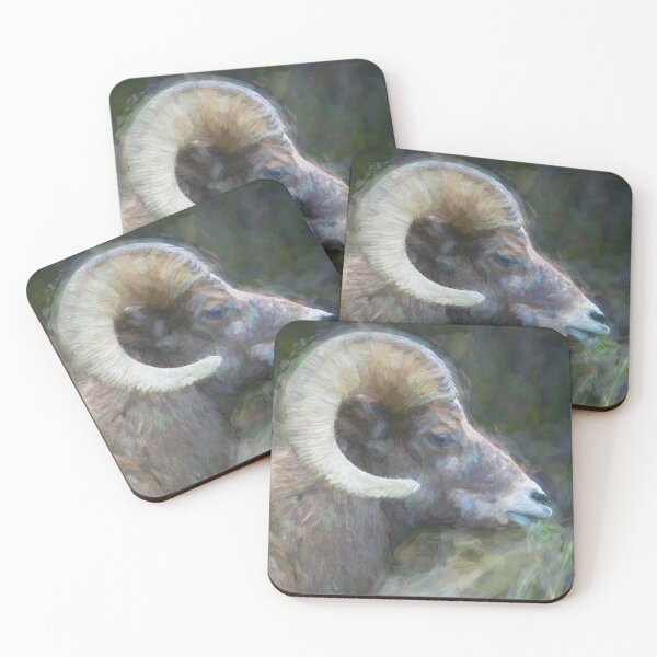 Item preview, Rocky Mountain Bighorn Sheep X100 designed and sold by RichFrancoCars.