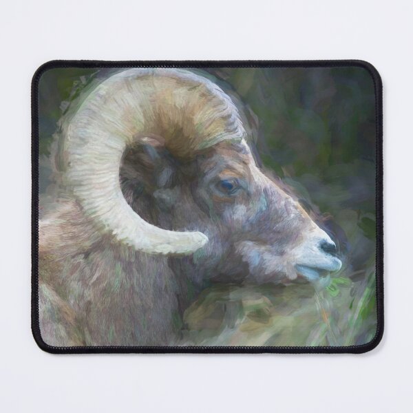 Item preview, Rocky Mountain Bighorn Sheep X100 designed and sold by RichFrancoCars.