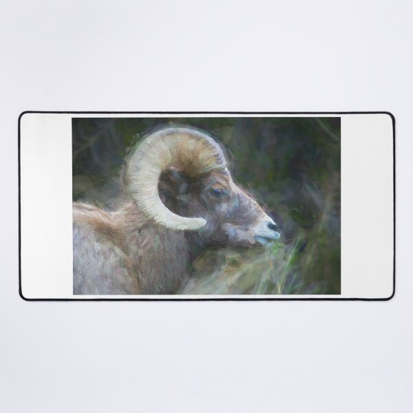 Item preview, Rocky Mountain Bighorn Sheep X100 designed and sold by RichFrancoCars.