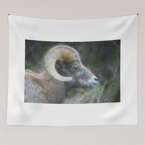 Item preview, Rocky Mountain Bighorn Sheep X100 designed and sold by RichFrancoCars.