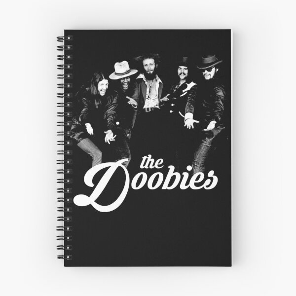 Item preview, The Doobies - Brothers Doobie designed and sold by AntonBottomsUp.