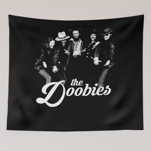 Item preview, The Doobies - Brothers Doobie designed and sold by AntonBottomsUp.