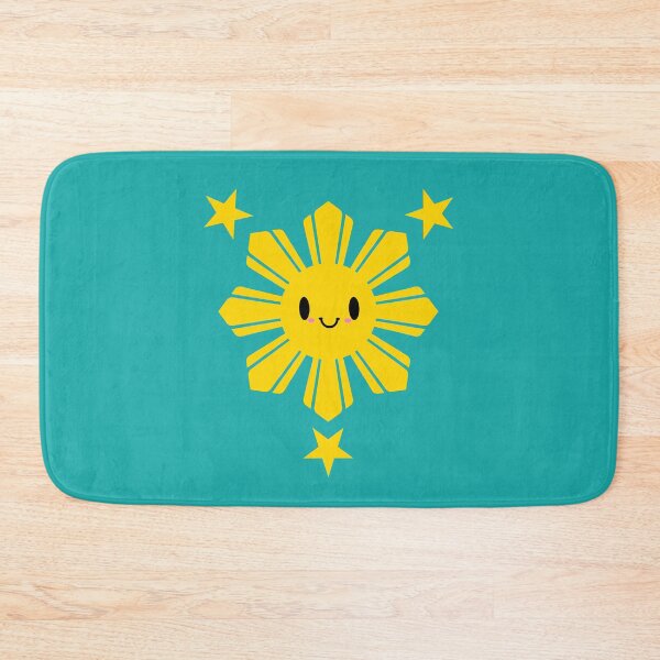 Item preview, Philippine Filipino Sun and Stars Smile designed and sold by pixelsparkzone.