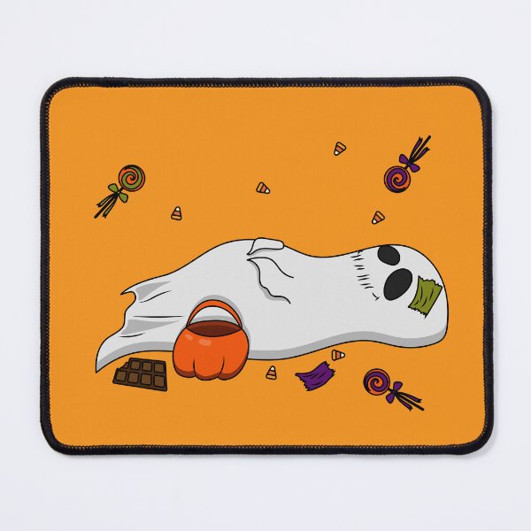 Item preview, Funny Halloween ghost designed and sold by AlonaHerbei.