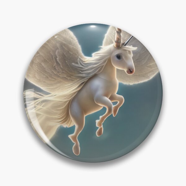 Item preview, Unicorn Pink dreams, fantasy, fable, horse, magic, glitter designed and sold by Cyber Kids.
