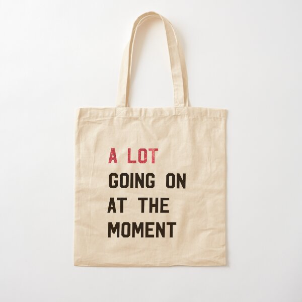 Item preview, A Lot Going On At The Moment Taylor Swift Shirt designed and sold by ivyanddaisies.