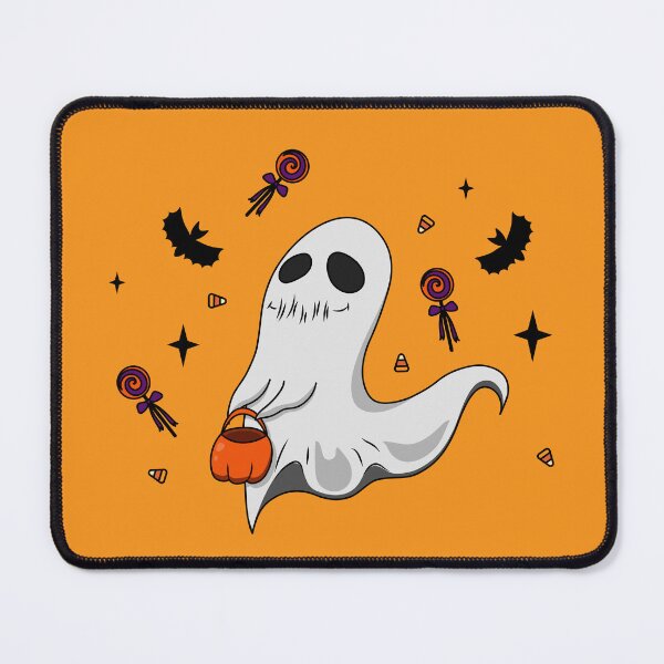 Item preview, Funny Halloween ghost designed and sold by AlonaHerbei.