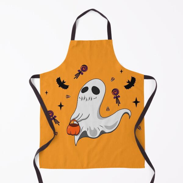 Item preview, Funny Halloween ghost designed and sold by AlonaHerbei.