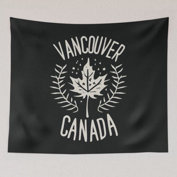 Item preview, Vancouver Canada designed and sold by GoodOldVintage.