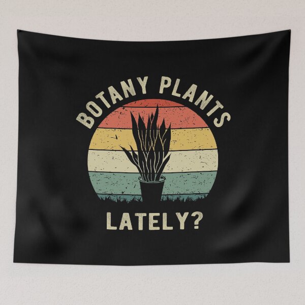 Item preview, Botany Plants Lately V designed and sold by Lemon Pepper.