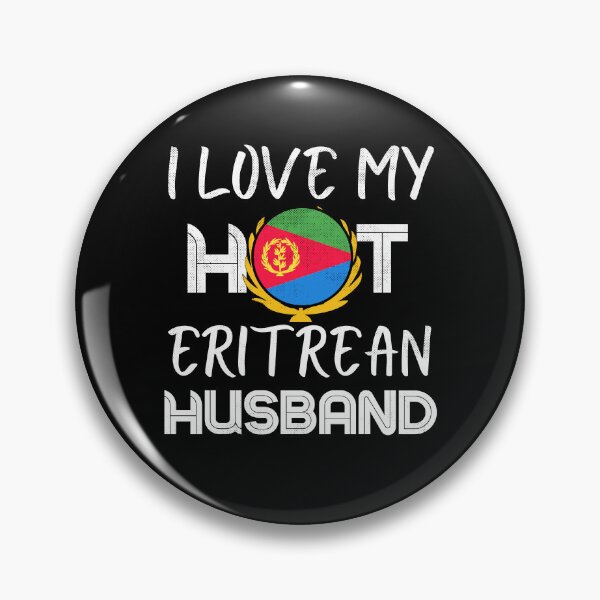 Item preview, Funny Eritrean Husband Africa Proud Wife designed and sold by Furahisha.