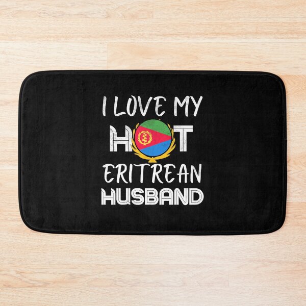 Item preview, Funny Eritrean Husband Africa Proud Wife designed and sold by Furahisha.