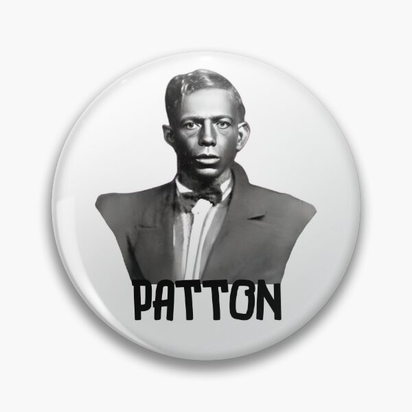 Item preview, Charley Patton Bluesman - Mississippi Delta designed and sold by Lindaco.
