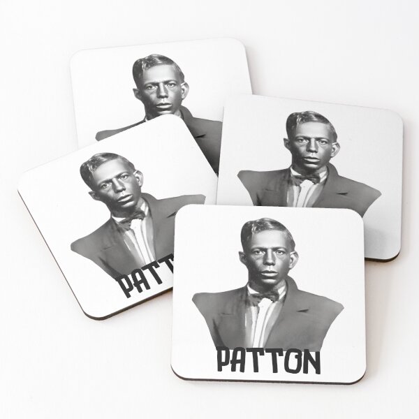 Item preview, Charley Patton Bluesman - Mississippi Delta designed and sold by Lindaco.